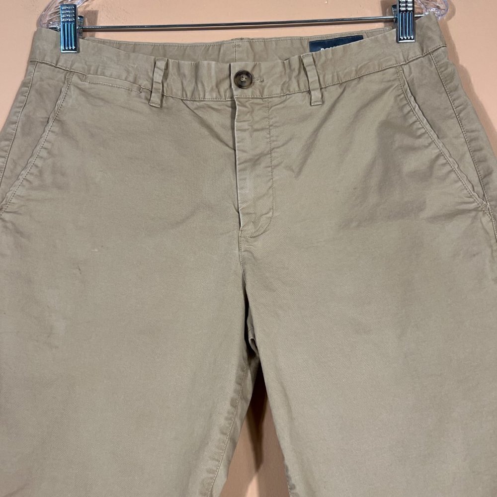 Bonobos Mens Khaki Shorts - Picture 2 of 10